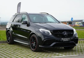 Mercedes-Benz GLE 63 S AMG B&O* CARBON* DISTR* KEYLESS* 360* TV* PANO | Mobile.bg � ����� ������ 3