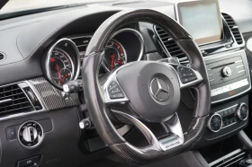 Mercedes-Benz GLE 63 S AMG B&O* CARBON* DISTR* KEYLESS* 360* TV* PANO | Mobile.bg � ����� ������ 8