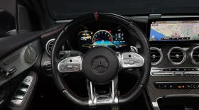Mercedes-Benz GLC 43 AMG COUPE * 360 * BURMESTER * ПАНОРАМА *  - 29400 € - 48311135 7