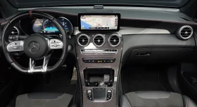 Mercedes-Benz GLC 43 AMG COUPE * 360 * BURMESTER * ПАНОРАМА *  - 29400 € - 48311135 6