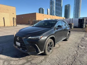 Lexus NX 350h