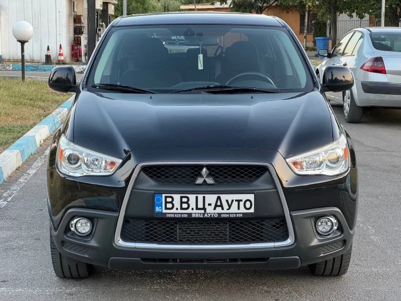 Mitsubishi ASX 1.8 DI-D 4x4, снимка 2 - Автомобили и джипове - 46912477