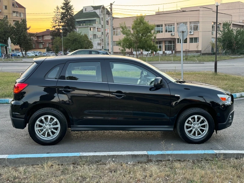 Mitsubishi ASX 1.8 DI-D 4x4, снимка 4 - Автомобили и джипове - 46912477