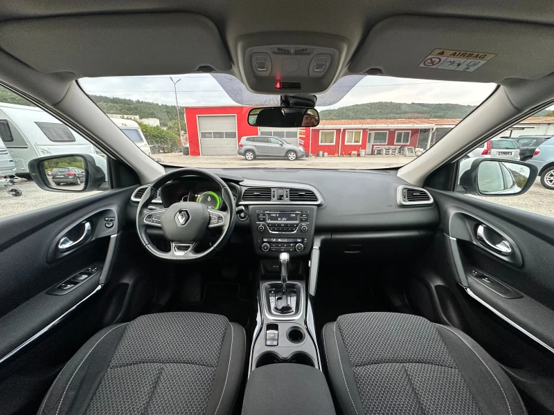 Renault Kadjar 1.5 DCI 104 000км.111 АВТОМАТИК!!!, снимка 11 - Автомобили и джипове - 47080800