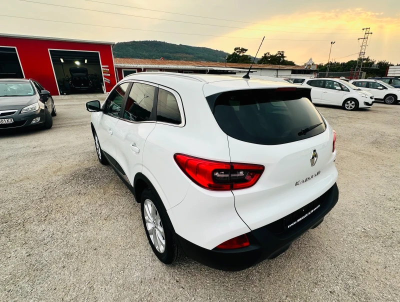 Renault Kadjar 1.5 DCI 104 000км.111 АВТОМАТИК!!!, снимка 5 - Автомобили и джипове - 47080800