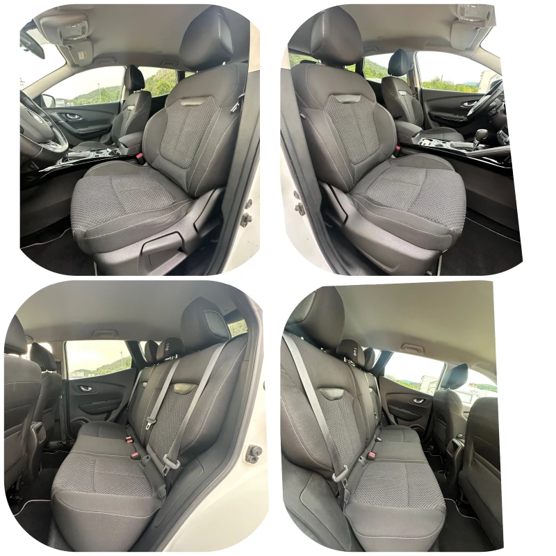 Renault Kadjar 1.5 DCI 104 000км.111 АВТОМАТИК!!!, снимка 12 - Автомобили и джипове - 47080800