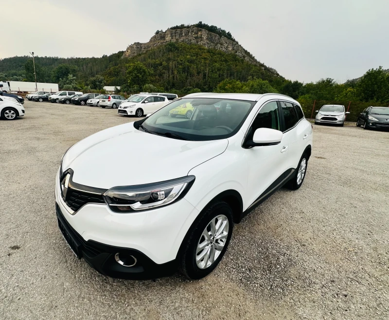 Renault Kadjar 1.5 DCI 104 000км.111 АВТОМАТИК!!!, снимка 7 - Автомобили и джипове - 47080800