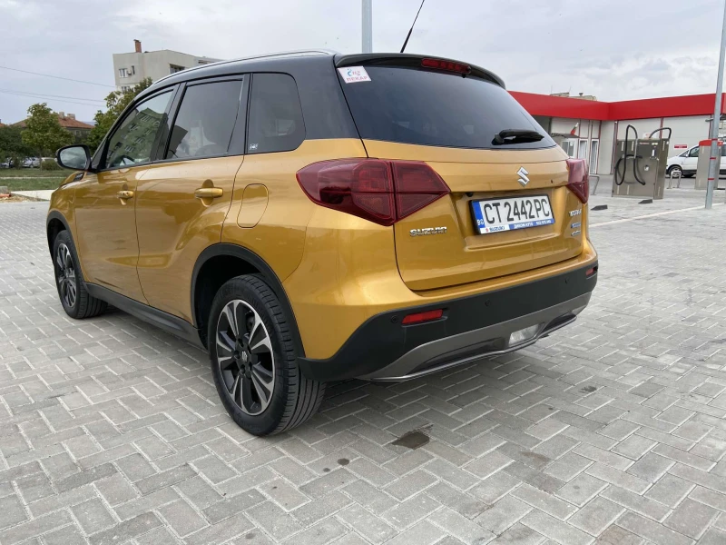 Suzuki Vitara GLXSR, снимка 6 - Автомобили и джипове - 47297012