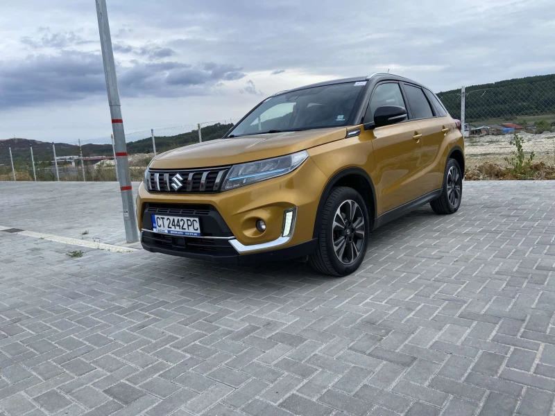 Suzuki Vitara GLXSR, снимка 4 - Автомобили и джипове - 47297012