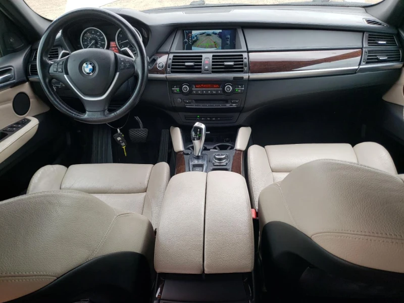 BMW X6 XDRIVE35I , снимка 8 - Автомобили и джипове - 47328818