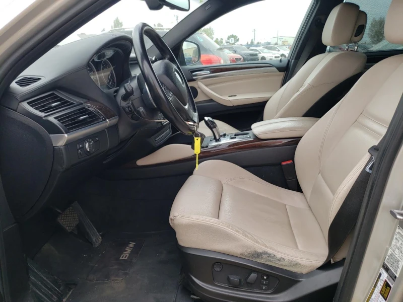 BMW X6 XDRIVE35I , снимка 9 - Автомобили и джипове - 47328818