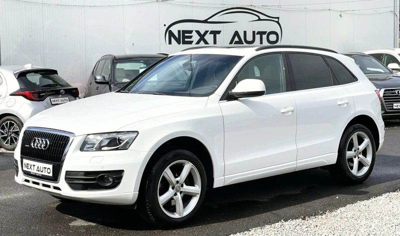 Audi Q5 QUATTRO 3.0D 239HP , снимка 1 - Автомобили и джипове - 47523008