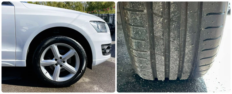 Audi Q5 QUATTRO 3.0D 239HP , снимка 15 - Автомобили и джипове - 47523008