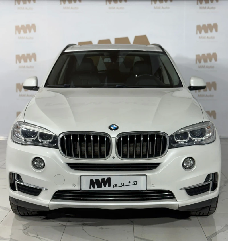 BMW X5 35d xDrive* Pano* Memory* Harman/Kardon, снимка 3 - Автомобили и джипове - 48053893