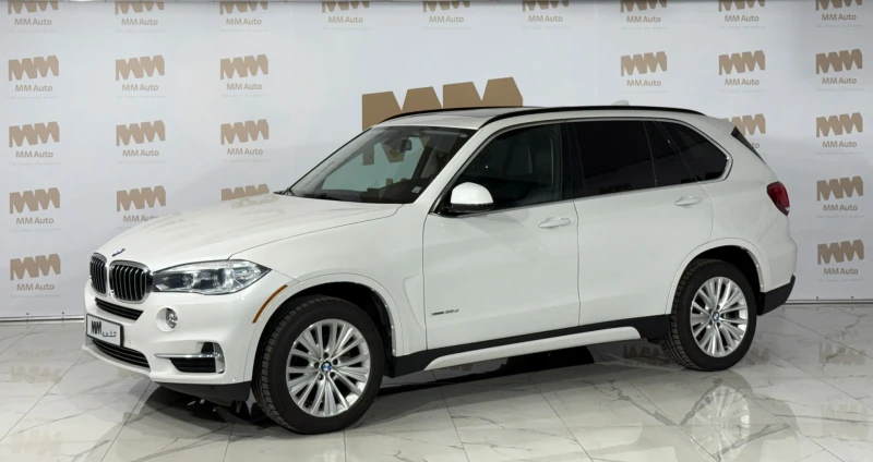 BMW X5 35d xDrive, снимка 1 - Автомобили и джипове - 48053893