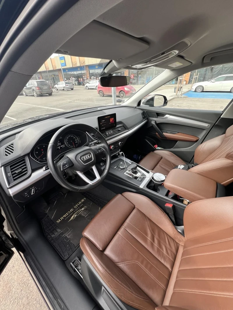 Audi Q5, снимка 14 - Автомобили и джипове - 49098156