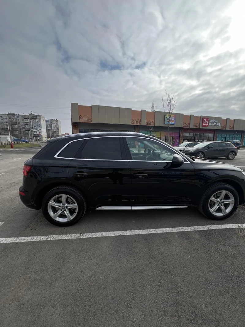 Audi Q5, снимка 9 - Автомобили и джипове - 49098156