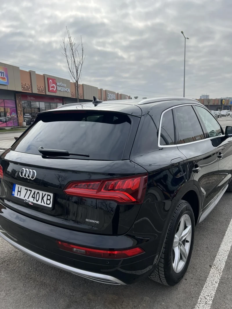 Audi Q5, снимка 7 - Автомобили и джипове - 49098156