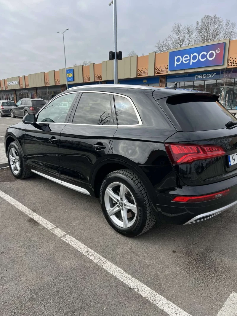 Audi Q5, снимка 6 - Автомобили и джипове - 49098156