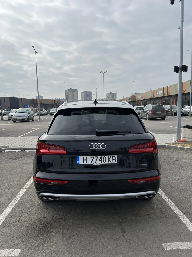 Audi Q5, снимка 5 - Автомобили и джипове - 49098156