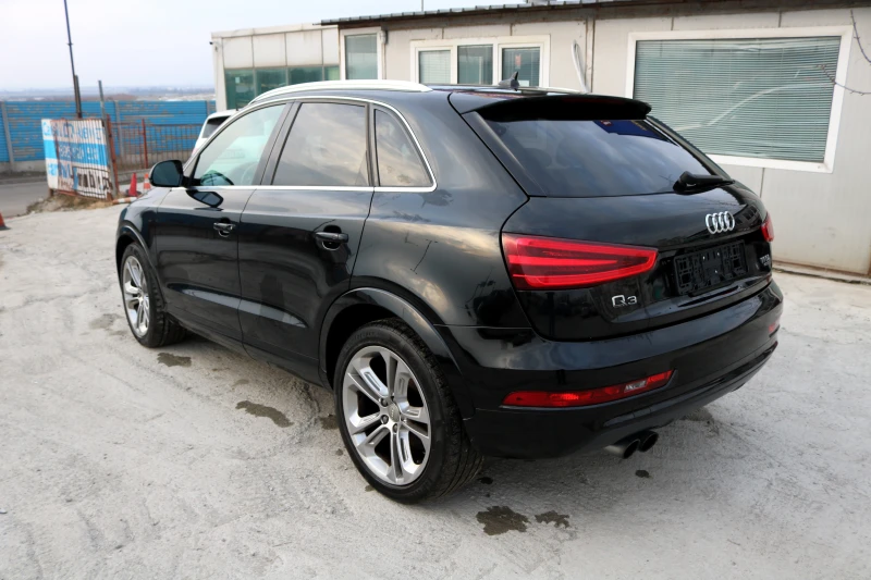 Audi Q3 2.0 TFSI Quattro, снимка 4 - Автомобили и джипове - 49338920