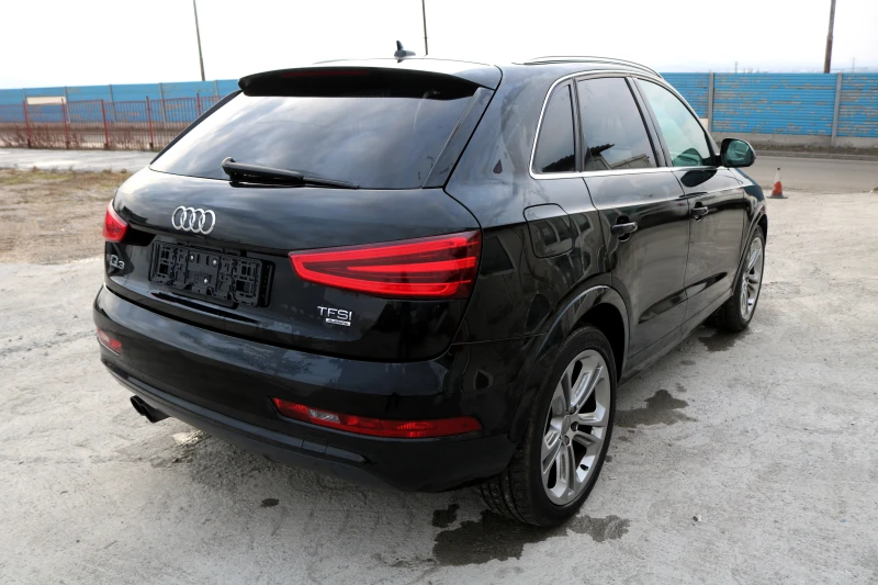 Audi Q3 2.0 TFSI Quattro, снимка 3 - Автомобили и джипове - 49338920