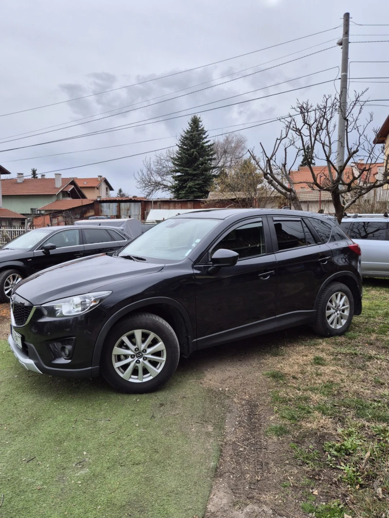 Mazda CX-5, снимка 6 - Автомобили и джипове - 49460727