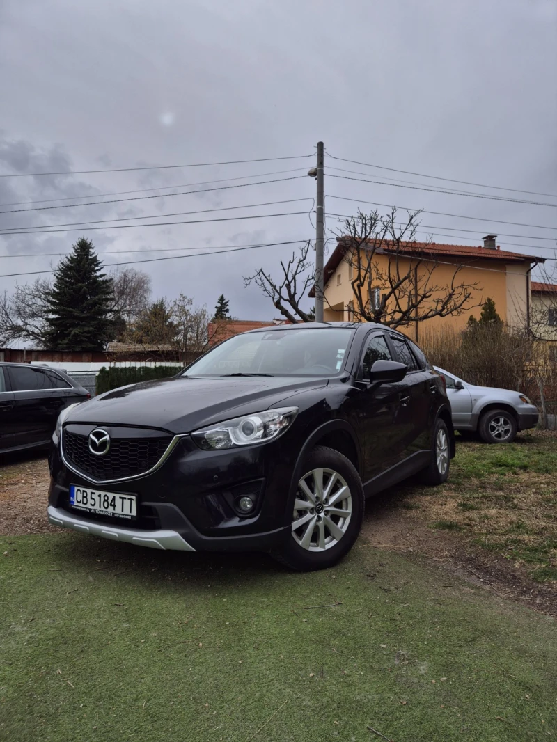 Mazda CX-5, снимка 5 - Автомобили и джипове - 49460727