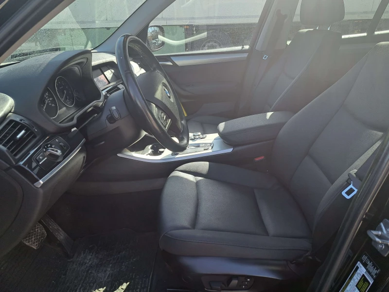 BMW X3, снимка 9 - Автомобили и джипове - 52003924