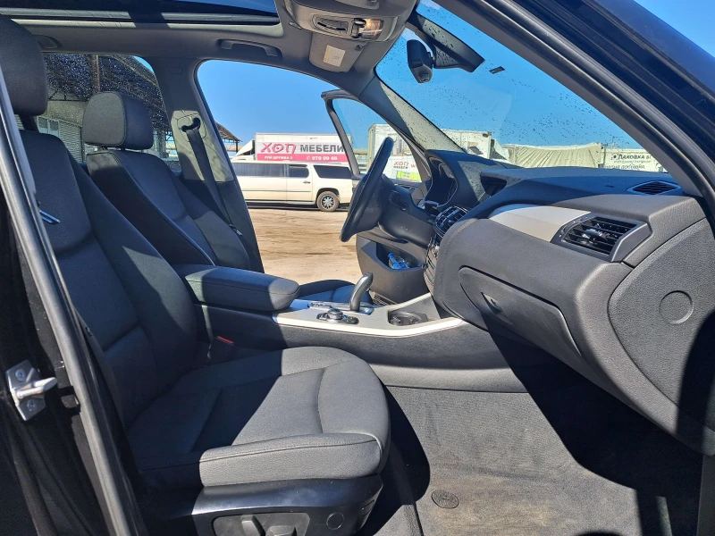 BMW X3, снимка 10 - Автомобили и джипове - 52003924