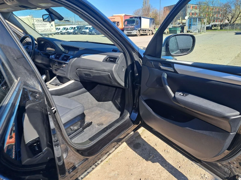 BMW X3, снимка 13 - Автомобили и джипове - 52003924