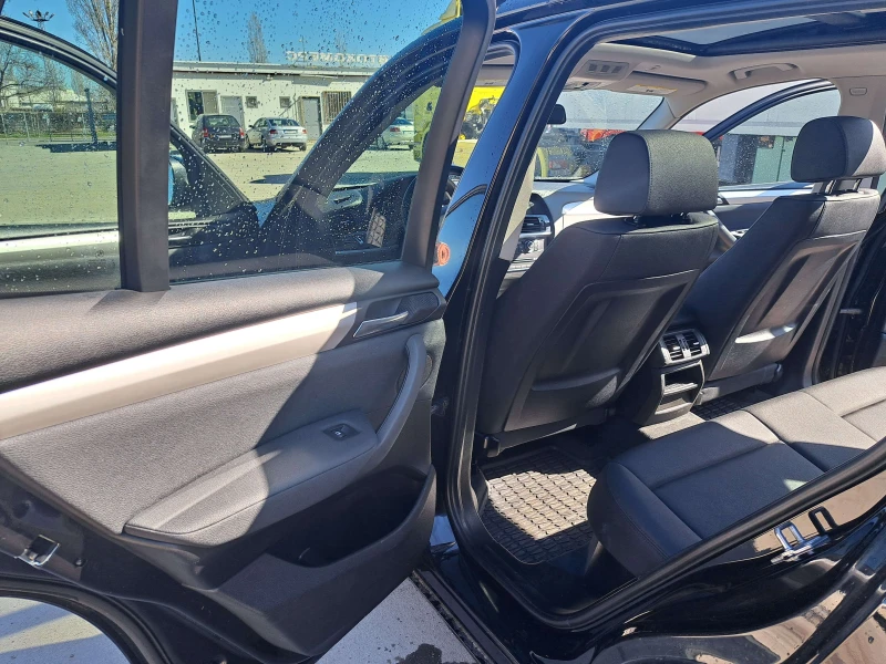 BMW X3, снимка 12 - Автомобили и джипове - 52003924