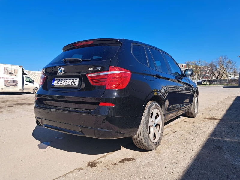 BMW X3, снимка 7 - Автомобили и джипове - 52003924