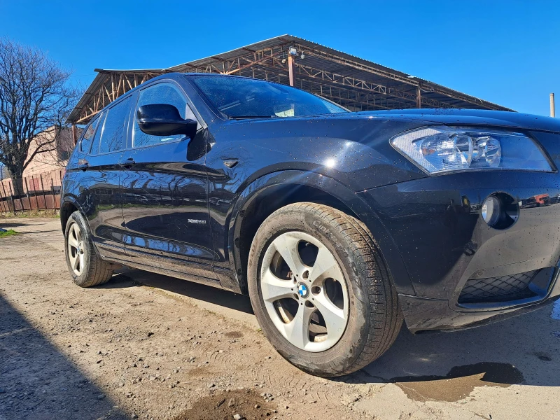 BMW X3, снимка 5 - Автомобили и джипове - 52003924