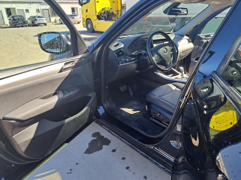 BMW X3, снимка 11 - Автомобили и джипове - 52003924