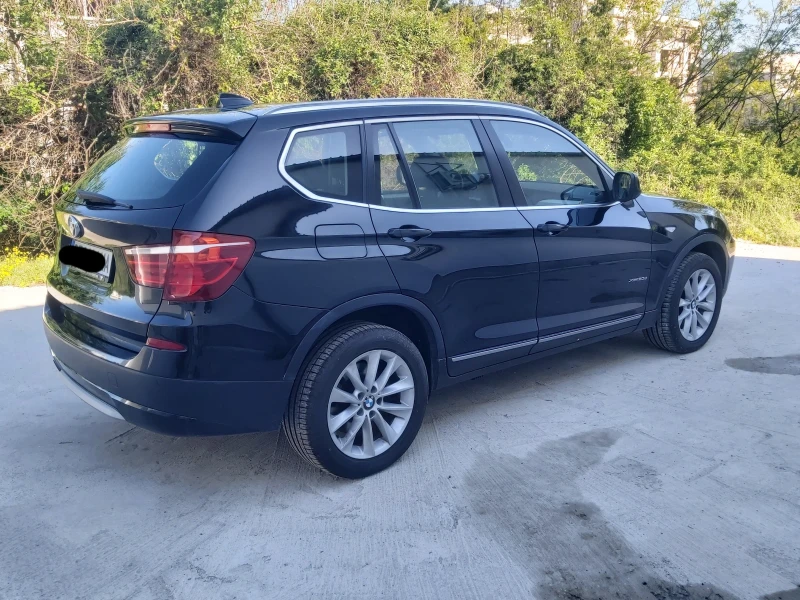 BMW X3 3.0d 4x4 avtomat , снимка 3 - Автомобили и джипове - 52371523