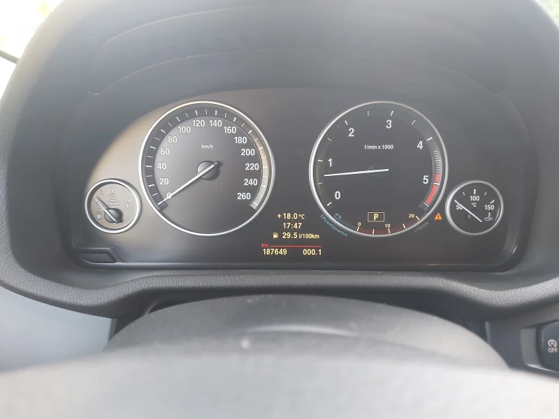 BMW X3 3.0d 4x4 avtomat , снимка 8 - Автомобили и джипове - 52371523