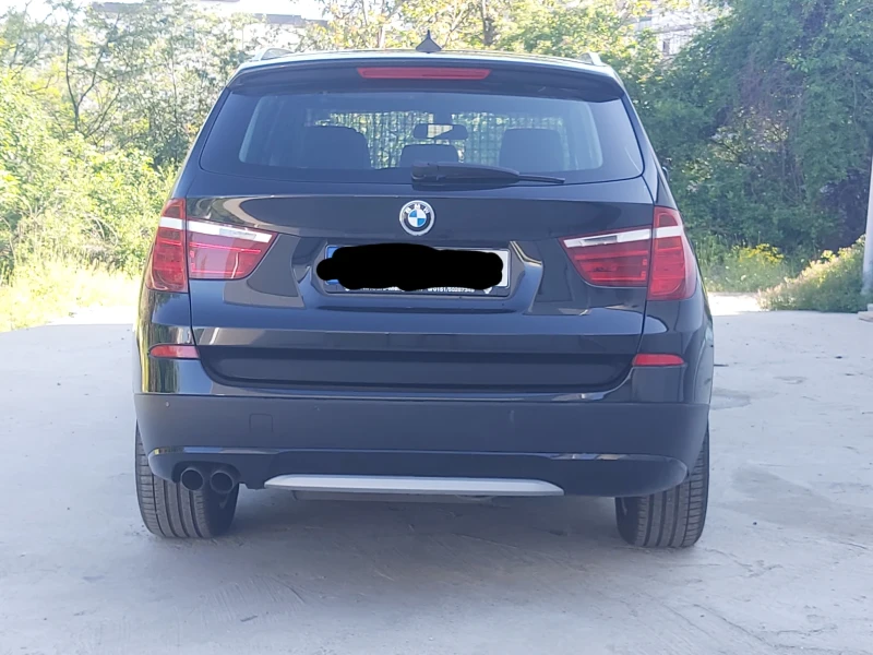 BMW X3 3.0d 4x4 avtomat , снимка 4 - Автомобили и джипове - 52371523