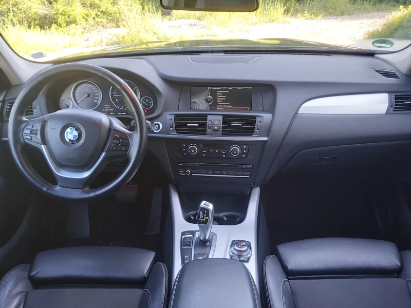 BMW X3 3.0d 4x4 avtomat , снимка 10 - Автомобили и джипове - 52371523