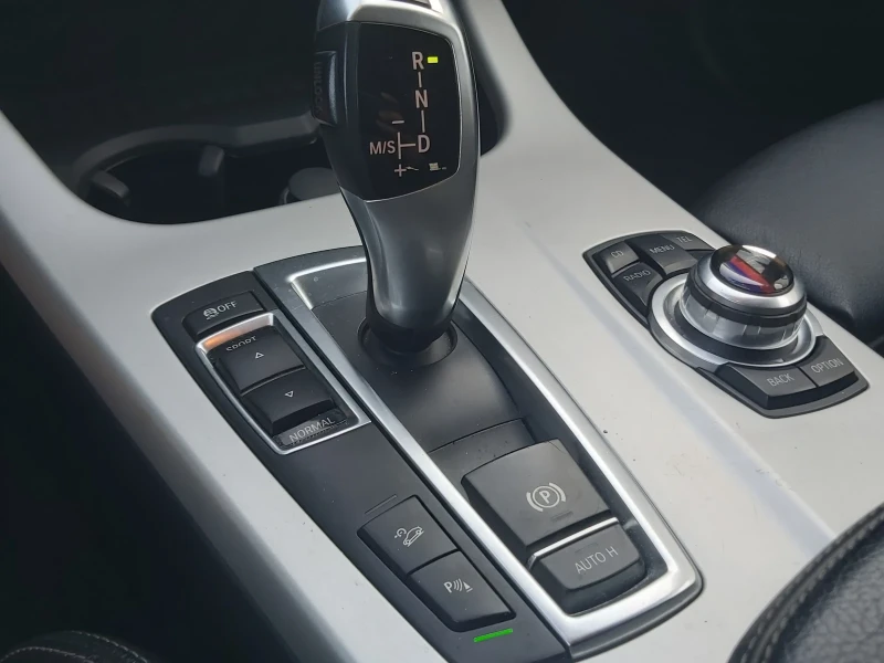 BMW X3 3.0d 4x4 avtomat , снимка 6 - Автомобили и джипове - 52371523