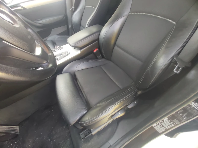 BMW X3 3.0d 4x4 avtomat , снимка 9 - Автомобили и джипове - 52371523