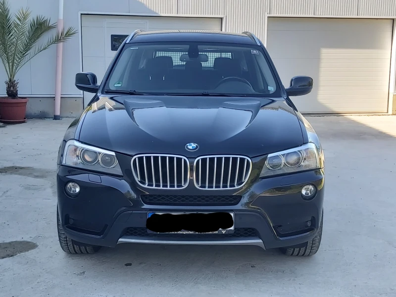 BMW X3 3.0d 4x4 avtomat , снимка 2 - Автомобили и джипове - 52371523