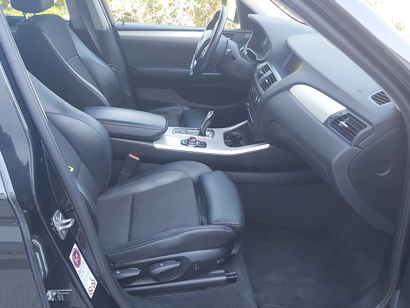 BMW X3 3.0d 4x4 avtomat , снимка 11 - Автомобили и джипове - 52371523