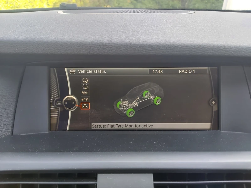 BMW X3 3.0d 4x4 avtomat , снимка 7 - Автомобили и джипове - 52371523