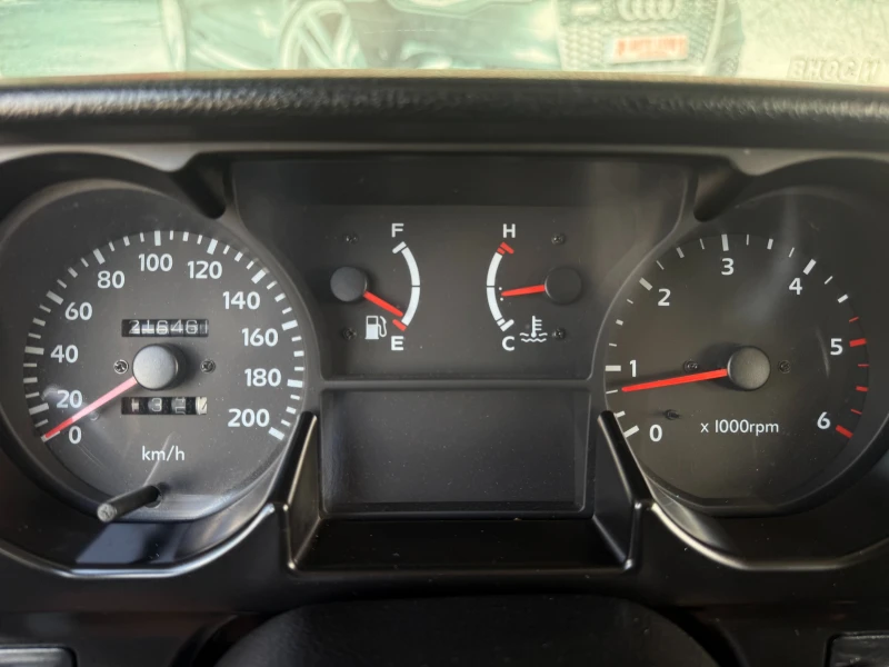 Hyundai Galloper 2.5TDI 4X4 TOP TOP TOP, снимка 10 - Автомобили и джипове - 50989724