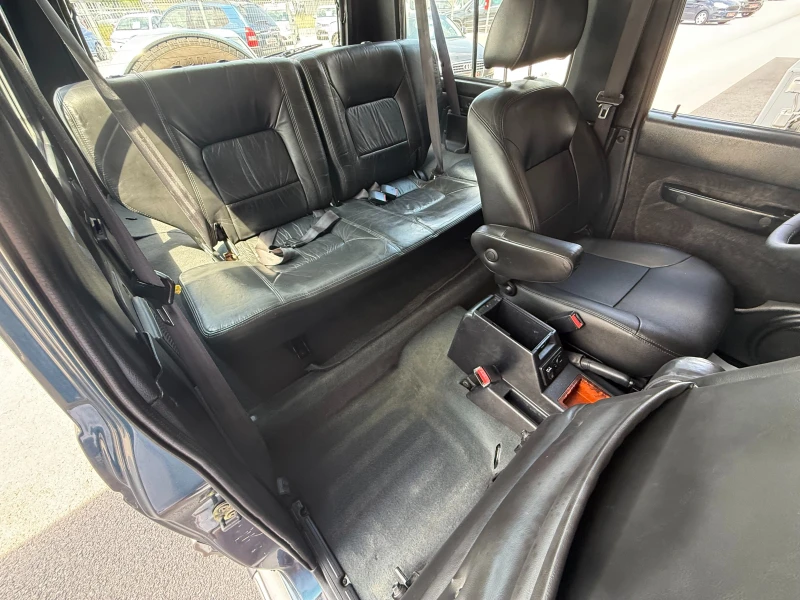 Hyundai Galloper 2.5TDI 4X4 TOP TOP TOP, снимка 14 - Автомобили и джипове - 50989724