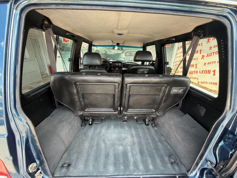 Hyundai Galloper 2.5TDI 4X4 TOP TOP TOP, снимка 15 - Автомобили и джипове - 50989724