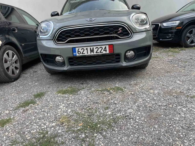 Mini Countryman S All4x4 ЕКСТРИ, снимка 5 - Автомобили и джипове - 51737212