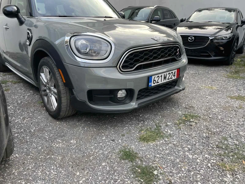 Mini Countryman S All4x4 ЕКСТРИ, снимка 3 - Автомобили и джипове - 51737212
