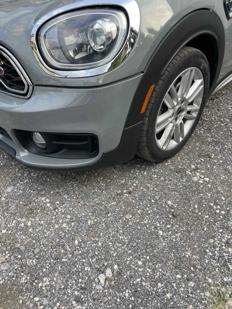 Mini Countryman S All4x4 ЕКСТРИ, снимка 4 - Автомобили и джипове - 51737212